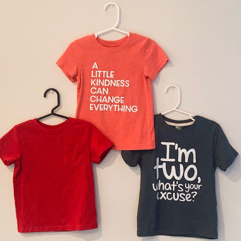 Toddler T-Shirt Bundle